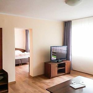 Apartament z łóżkiem king-size